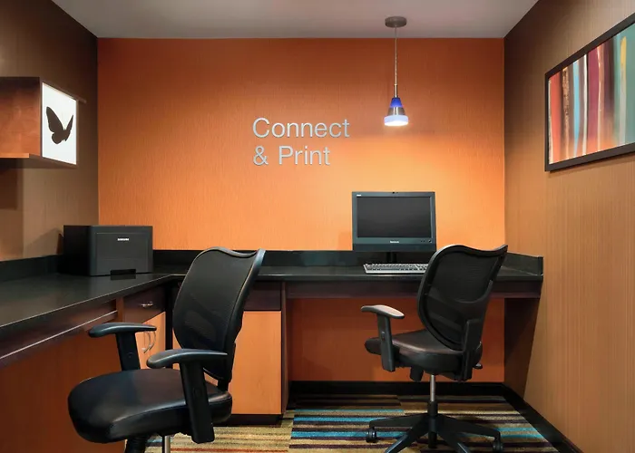 Fairfield Inn & Suites Hartford Manchester