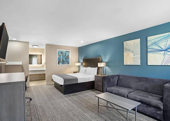 Best Western Big Country Inn