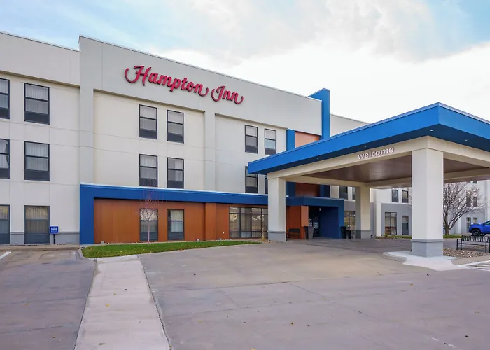 Hampton Inn Hutchinson