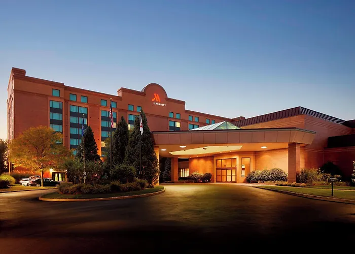 Marriott Hartford/Windsor Airport
