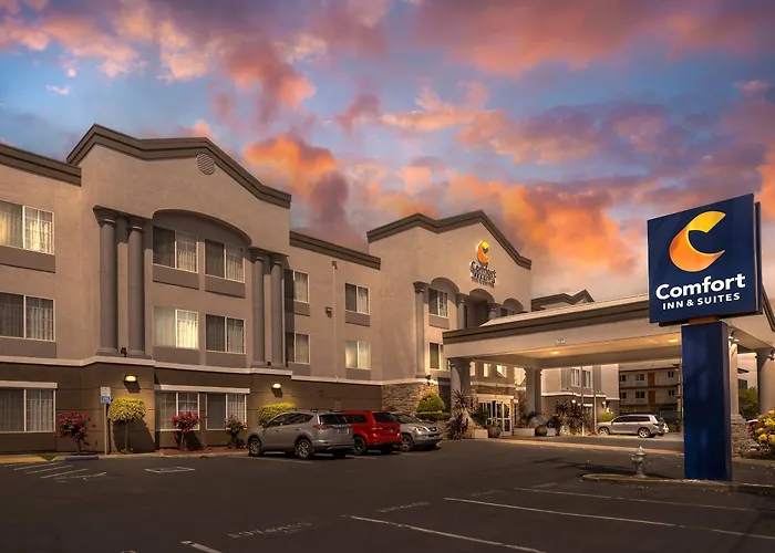 Comfort Inn & Suites Sacramento - University Area