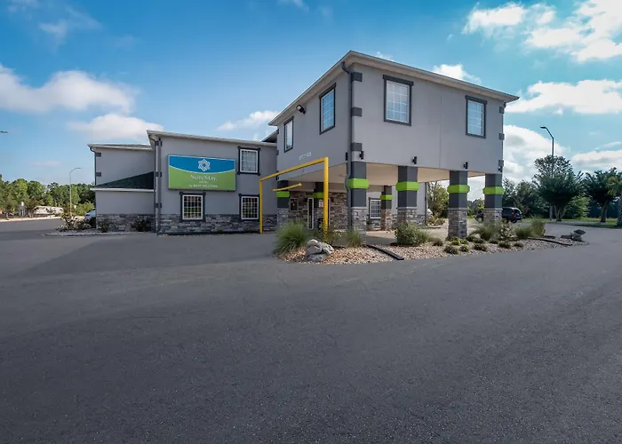 Surestay Hotel By Best Western Manning
