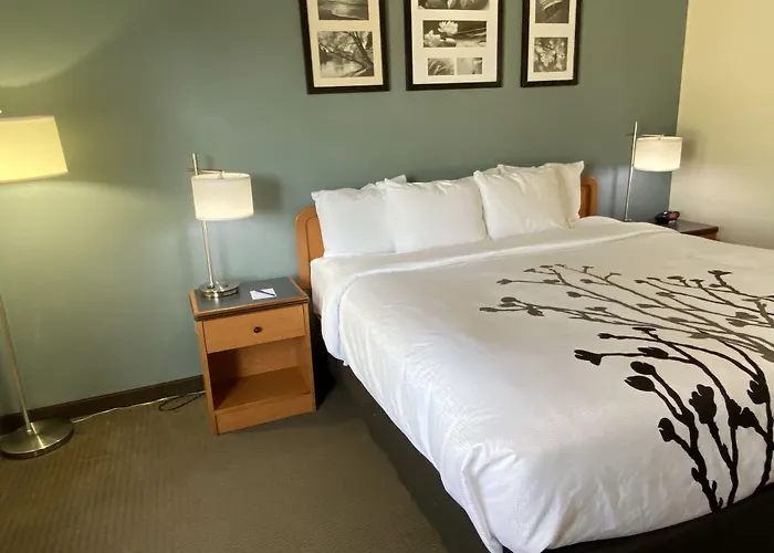 Sleep Inn & Suites Davenport - Quad Cities