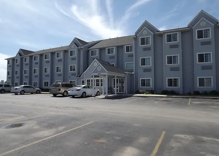 Microtel Inn And Suites - Ames
