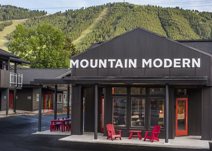 Mountain Modern Jackson Hole