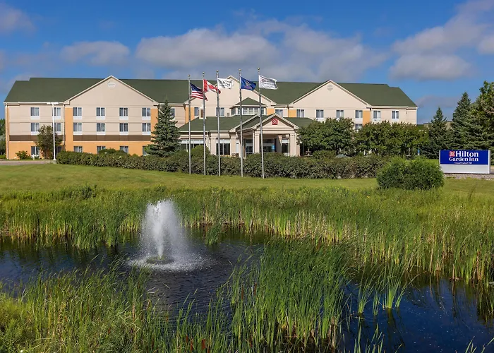 Hilton Garden Inn Grand Forks-Und