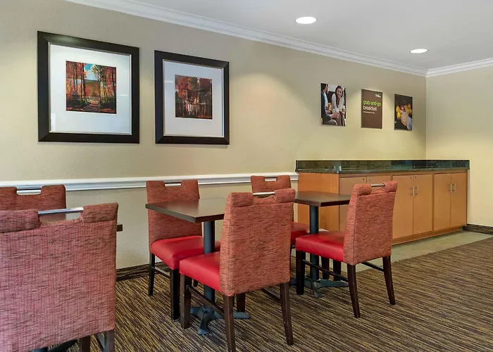 Extended Stay America Suites - Detroit - Novi - Orchard Hill Place