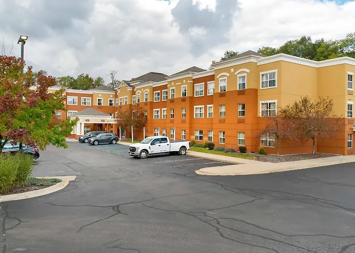 Extended Stay America Suites - Detroit - Novi - Orchard Hill Place