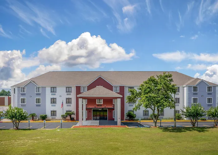Best Western Plus D'Iberville