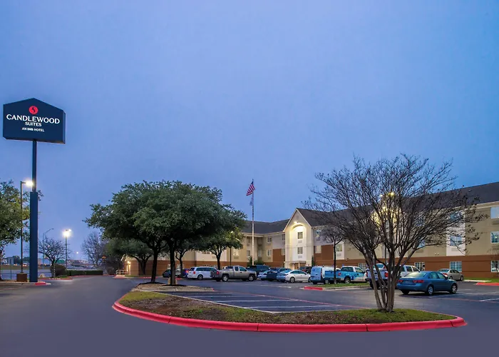 Candlewood Suites Austin-Round Rock By Ihg