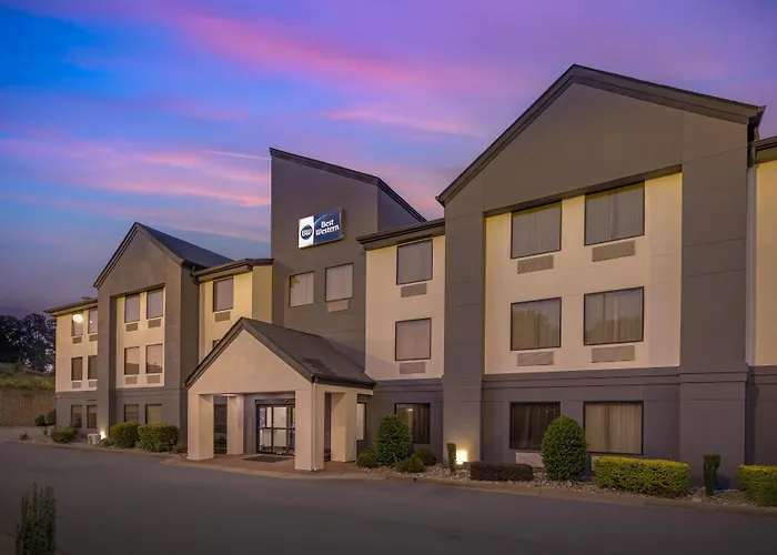 Best Western Commerce Inn