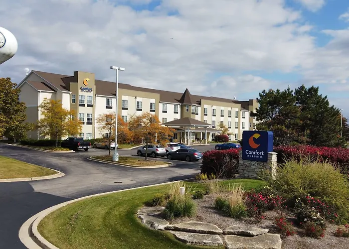 Comfort Inn & Suites Geneva- West Chicago