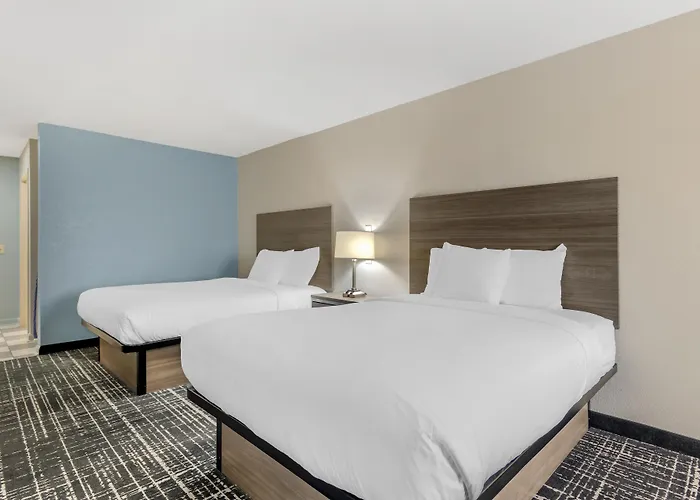 Best Western Commerce Inn