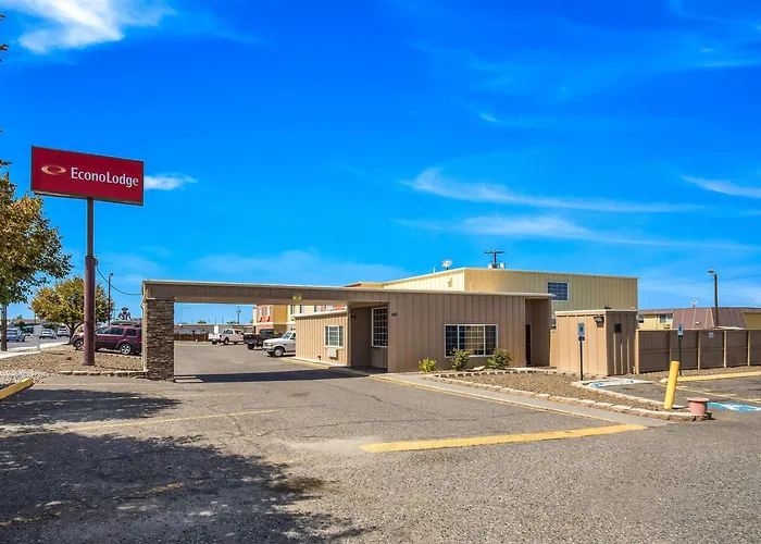 Econo Lodge Umatilla Columbia River Area