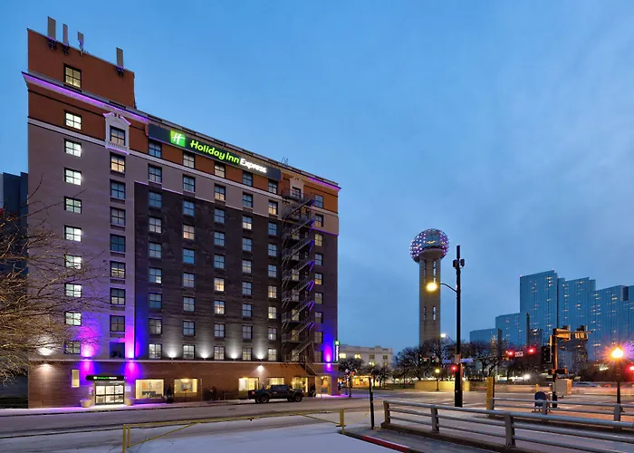 Holiday Inn Express - Dallas Downtown By Ihg