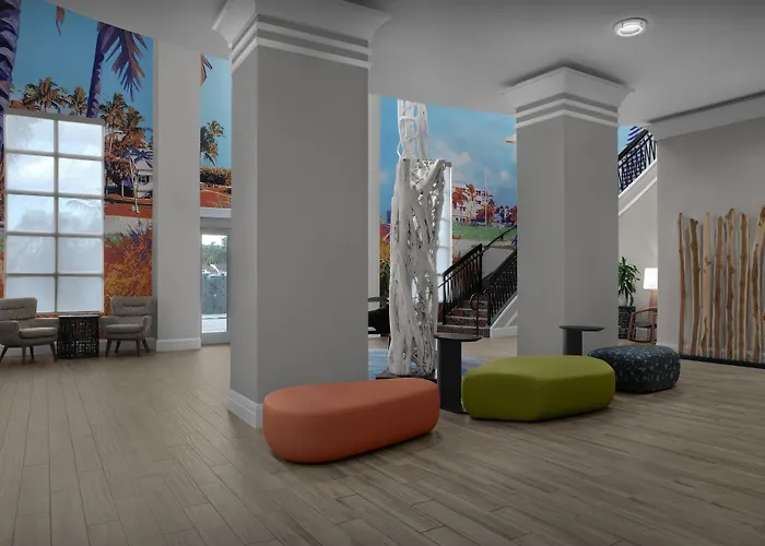Hampton Inn Fort Lauderdale Downtown Las Olas Area