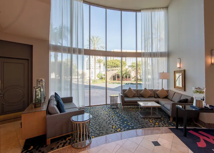 Anaheim Marriott Suites