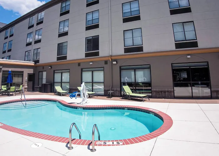 Holiday Inn Express & Suites Charlotte-Concord-I-85 By Ihg