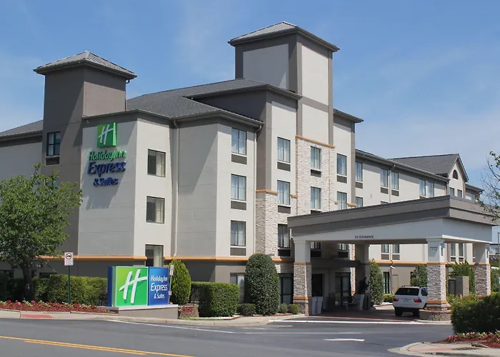 Holiday Inn Express & Suites Charlotte-Concord-I-85 By Ihg