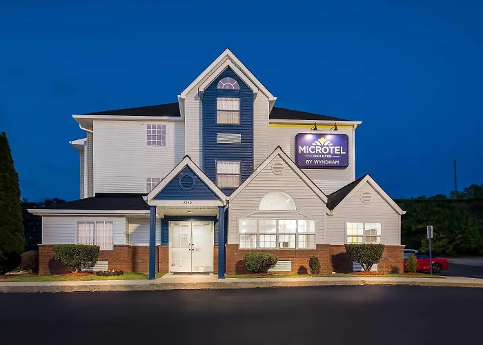 Microtel Inn & Suites By Wyndham Norcross