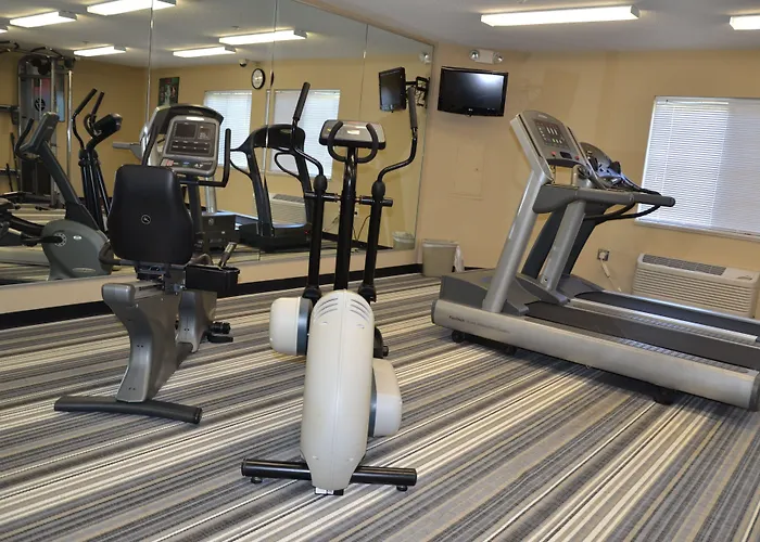 Candlewood Suites Hopewell - Fort Lee By Ihg