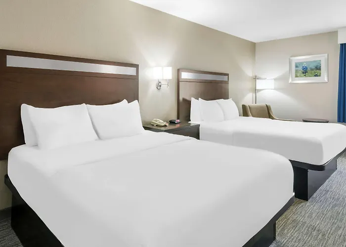 Best Western Abilene Inn & Suites