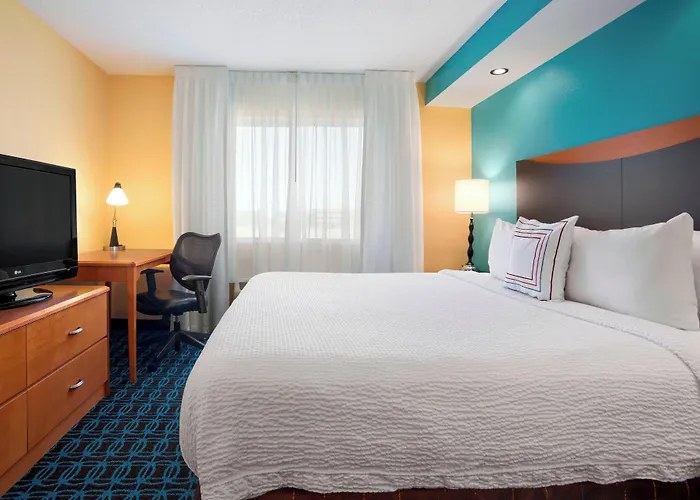 Fairfield Inn & Suites Minneapolis-St. Paul Airport