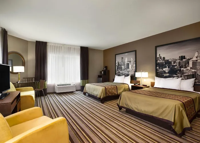Super 8 By Wyndham Hershey Chocolate Avenue