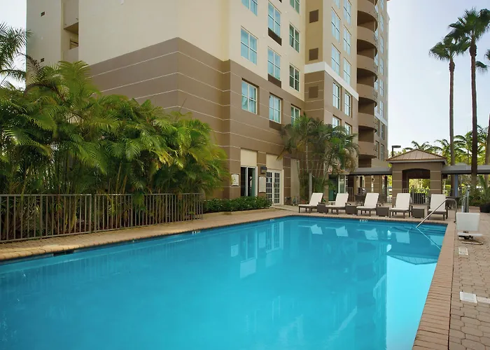 Staybridge Suites Miami Doral Area By Ihg