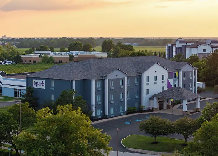 Spark By Hilton Indianapolis Northeast Fishers