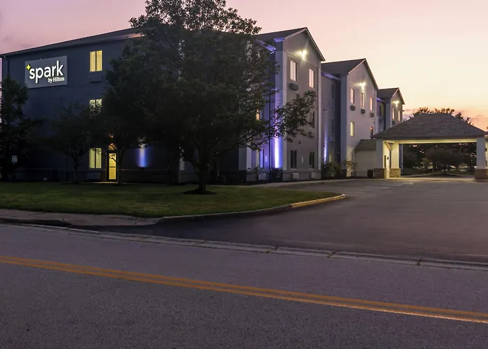 Spark By Hilton Indianapolis Northeast Fishers