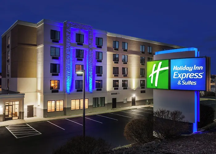 Holiday Inn Express Hotel & Suites Providence-Woonsocket By Ihg