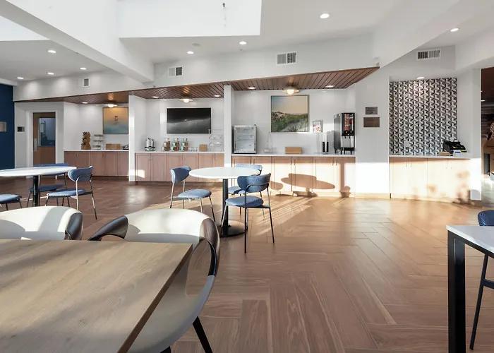 Fairfield By Marriott Inn & Suites San Francisco Pacifica