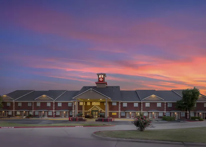 Best Western Plus Oklahoma City Yukon