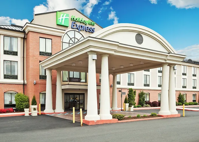 Holiday Inn Express And Suites Quakertown - Allentown Area By Ihg