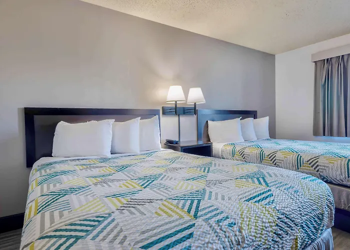 Americas Best Value Inn & Suites Stuart