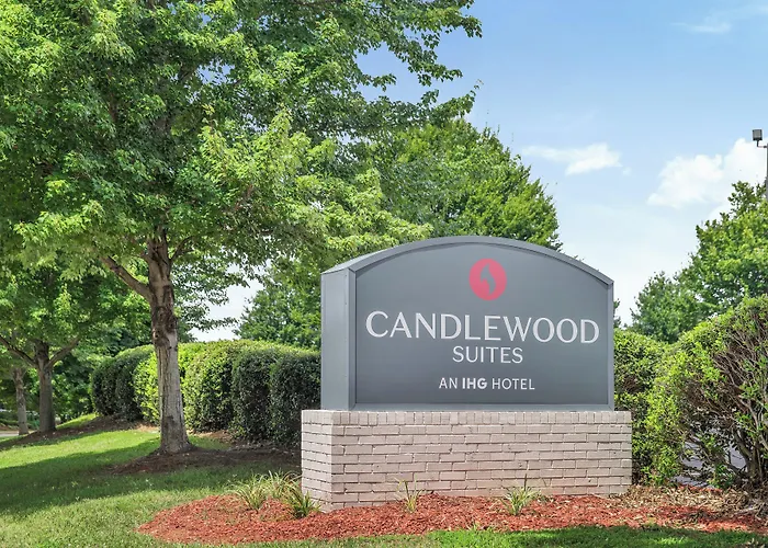 Candlewood Suites Huntersville-Lake Norman Area By Ihg