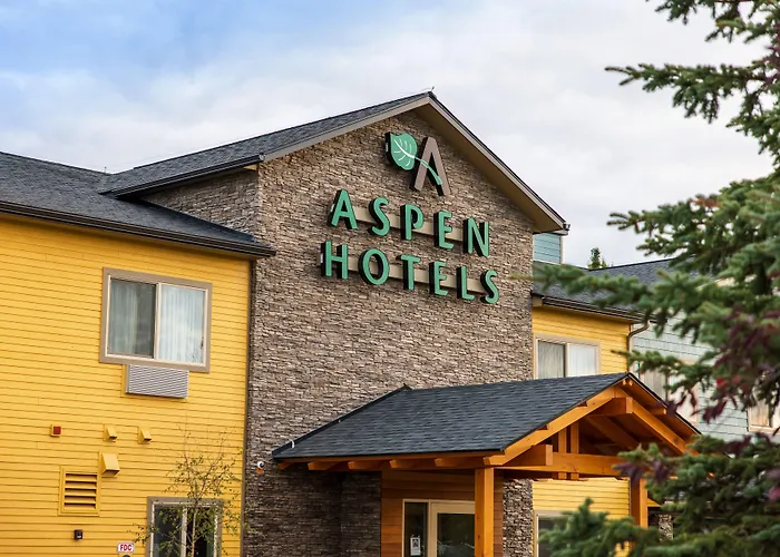 Aspen Hotel Soldotna