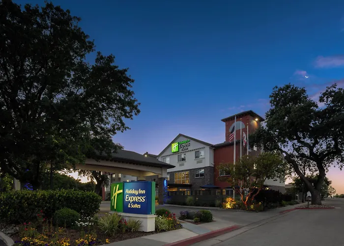 Holiday Inn Express Hotel & Suites - Paso Robles By Ihg