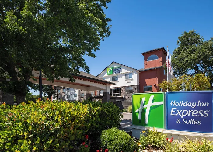 Holiday Inn Express Hotel & Suites - Paso Robles By Ihg