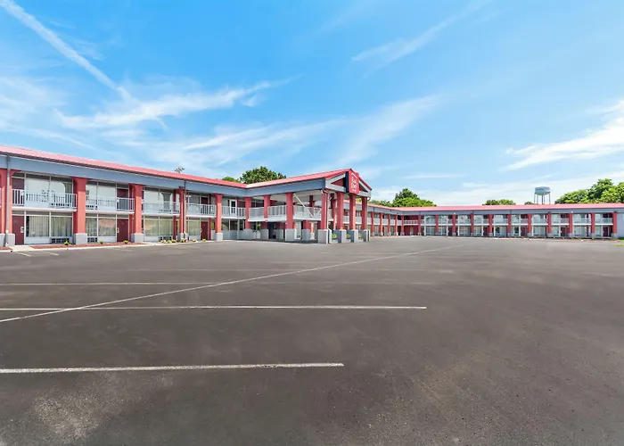 Red Roof Inn Berea