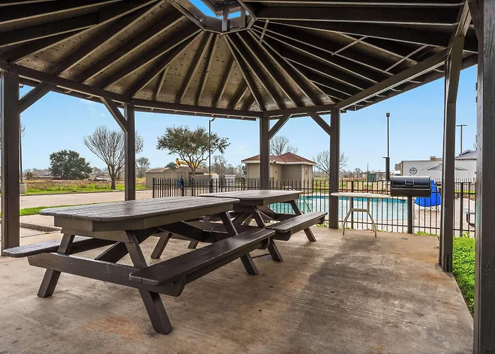 Motel 6-Rosenberg, Tx