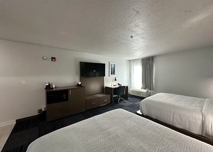 Surestay Plus By Best Western Cheyenne