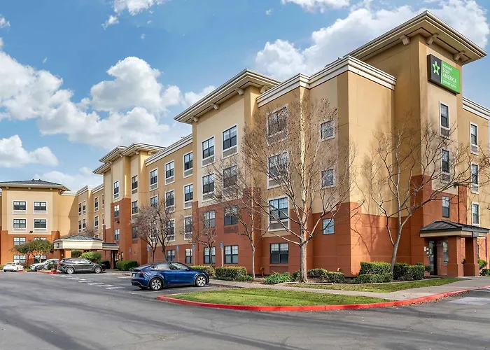 Extended Stay America Premier Suites - Oakland - Alameda