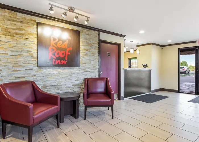 Red Roof Inn Dry Ridge