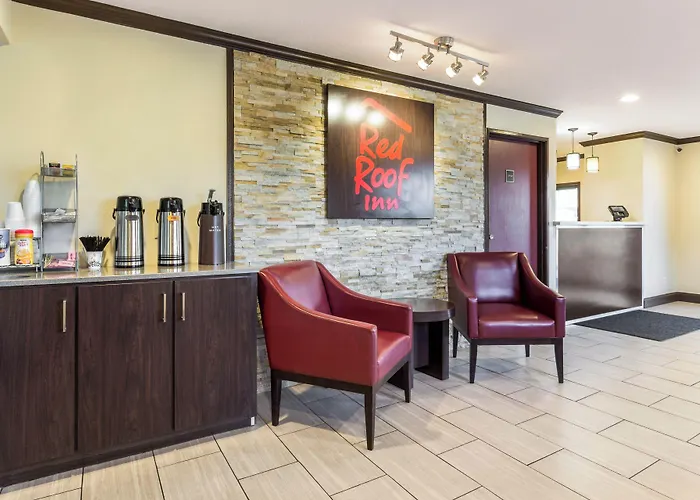 Red Roof Inn Dry Ridge