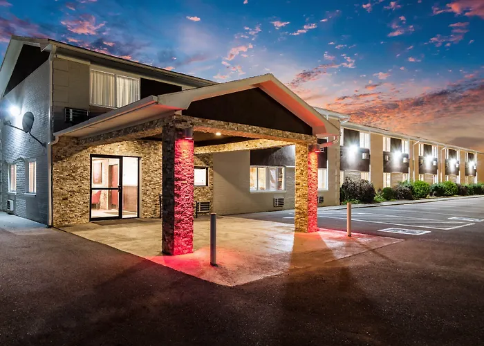 Red Roof Inn Dry Ridge