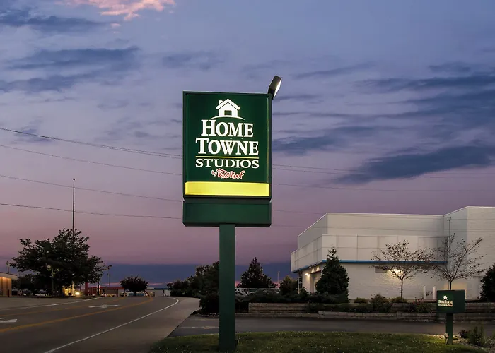 Hometowne Studios By Red Roof Florence, Ky-Cincinnati Airport
