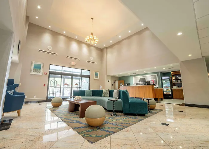 Hampton Inn Jacksonville South/I-95 At Jtb
