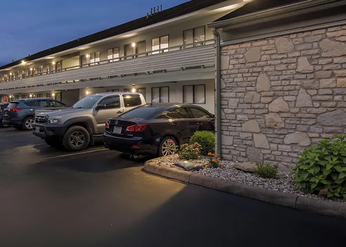 Hometowne Studios By Red Roof Florence, Ky-Cincinnati Airport